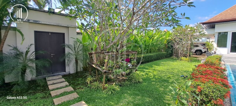 Image of the Listing Luxurious Villa for Sale in Rawai - VSRW2123 in Rawai