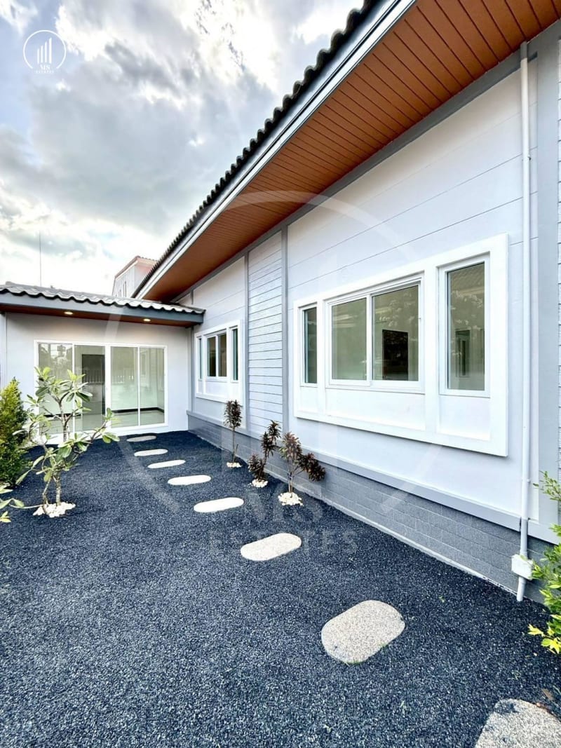 Image of the Listing  Chao Fah Garden Home Koh Kaew 3 village - HSKK2413 in Khoa Keaw