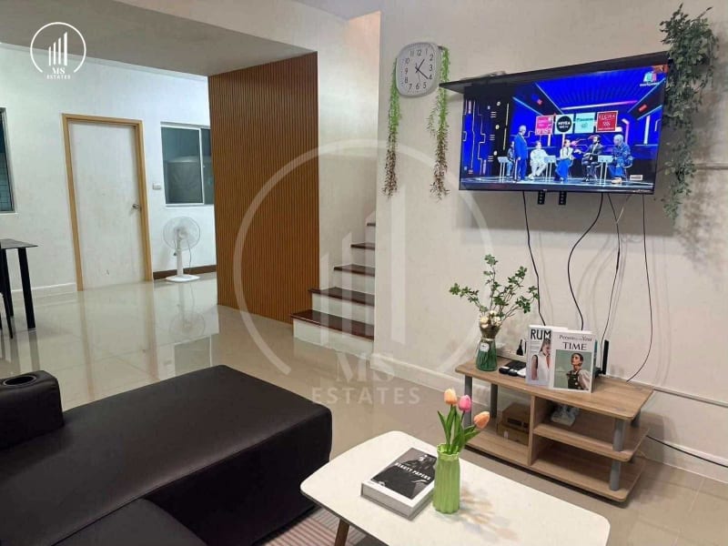 Image of the Listing Pruksa Ville Baan Khanen - HRTL2668 in Thalang