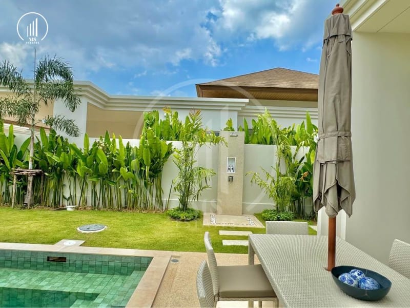 Image of the Listing Bandara Villa  - VRCT2162 in Cherng Thalay