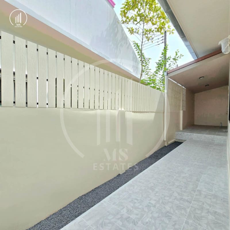 Image of the Listing Chao Fah Garden Home, Nabhon-Chalong,  - HSCL1906 in Chalong