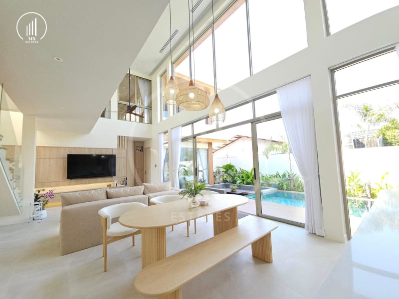 Image of the Listing  Pool Villa for Rent - VRCT2194 in Cherng Thalay