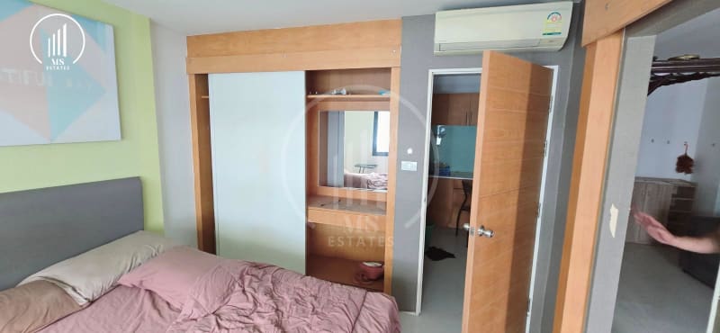 Image of the Listing Ratchaporn Place  - CSKT2585 in Kathu