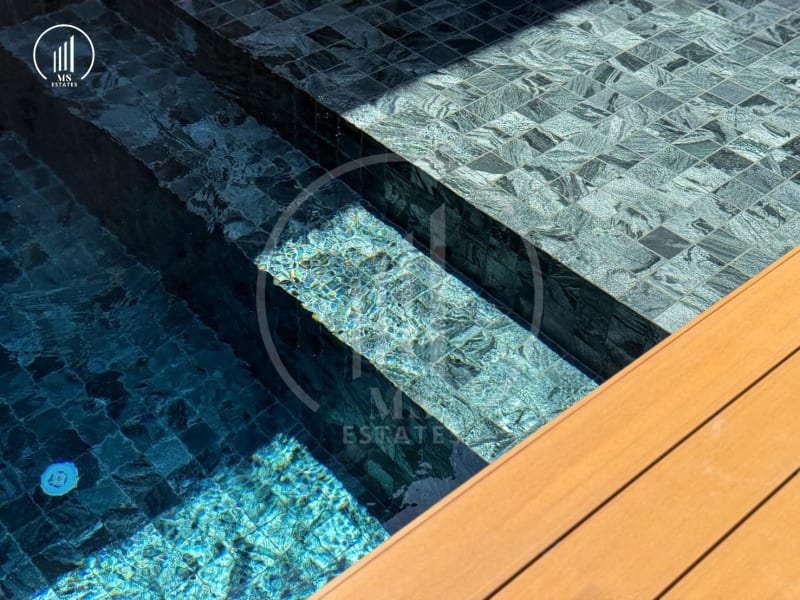 Image of the Listing Newly completed pool villa - VRCL2328 in Chalong