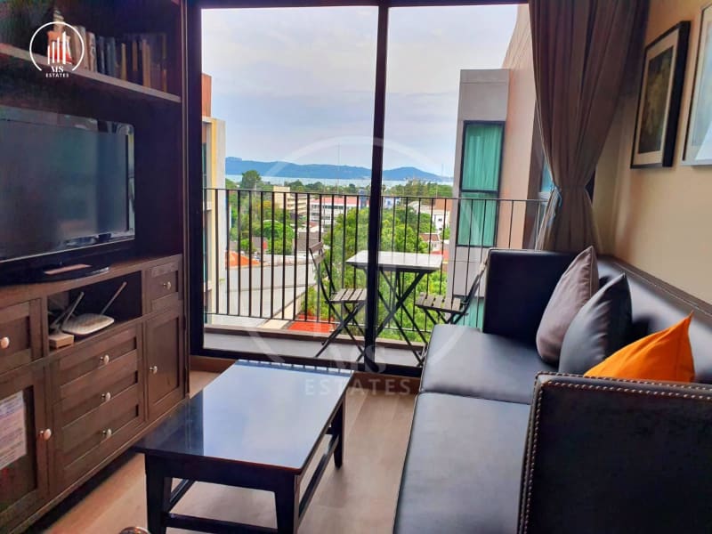 Image of the Listing D Lux Chalong Condo - CRCL2616 in Chalong