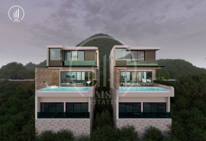 Image of the Listing  New Pool Villa - VSPT1960 in Patong
