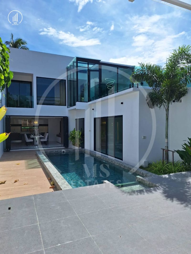 Image of the Listing Private pool villa Rawai - VSRW2271 in Rawai