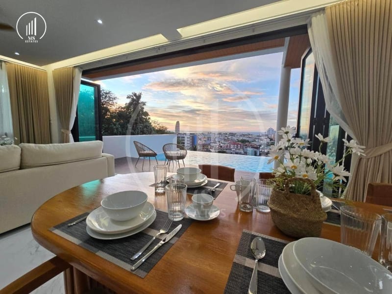 Image of the Listing  New Pool Villa - VSPT1960 in Patong