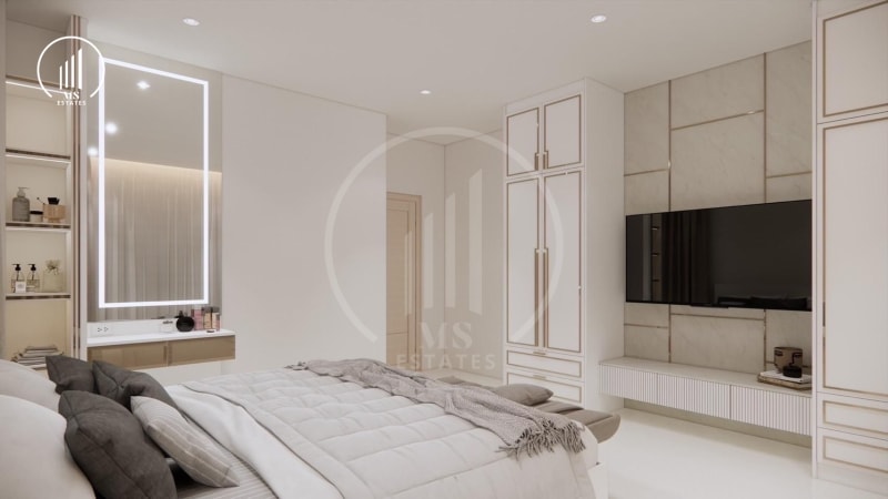 Image of the Listing Luxurious Permsap Villa  Manik Pool Villa - VSCT1682 in Cherng Thalay