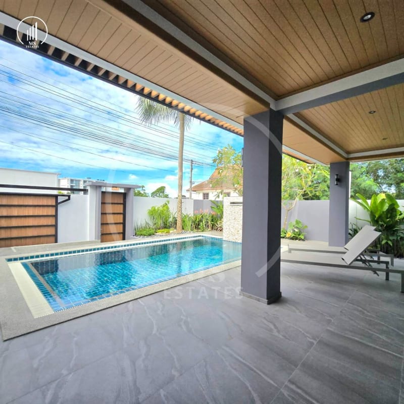 Image of the Listing Luxury Pool Villa - VSRW2011 in Rawai