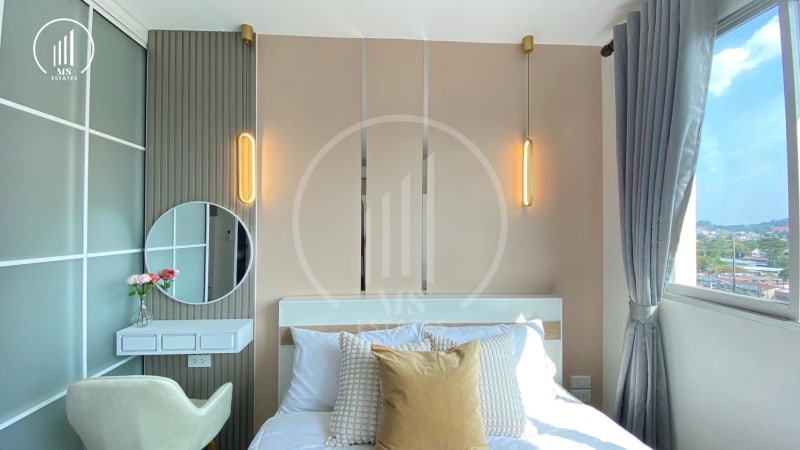 Image of the Listing D Condo Kathu - CSKT2158 in Kathu