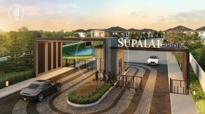 Image of the Listing Supalai Pride Paklok - HSPK2286 in Pa Khlok