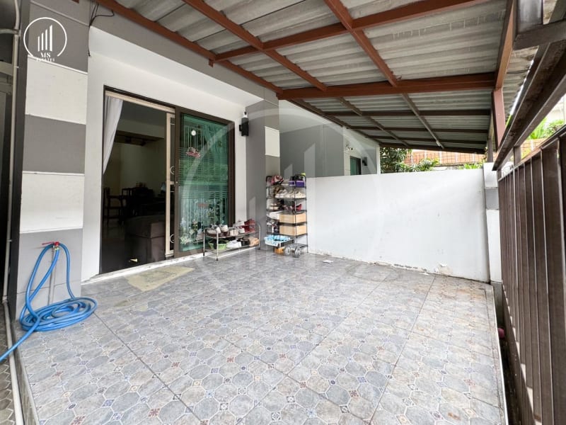 Image of the Listing  Pruksa Ville Kathu-Patong - HSKT2642 in Kathu