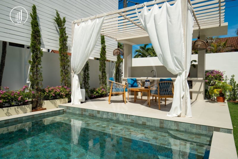 Image of the Listing Luxury villa for rent - VSRW2291 in Rawai