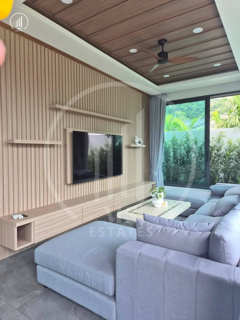 Image of the Listing Naya Pool Villa   - VRRW2982 in Rawai