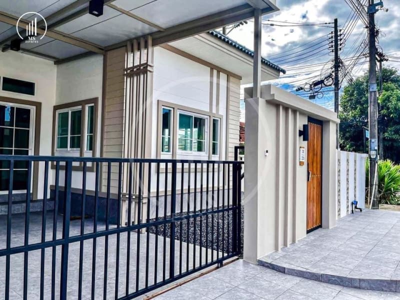 Image of the Listing Chao Fah Garden Home - HSKK2068 in Khoa Keaw