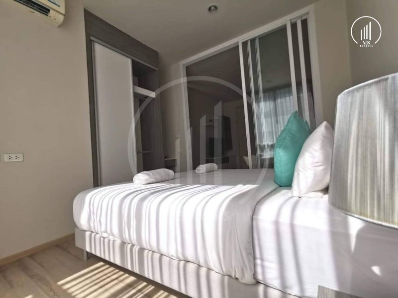 Image of the Listing The Base Down Town Condominium - CRMP1468 in Phuket Town