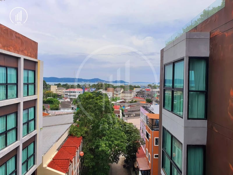 Image of the Listing D Lux Chalong Condo - CRCL2616 in Chalong