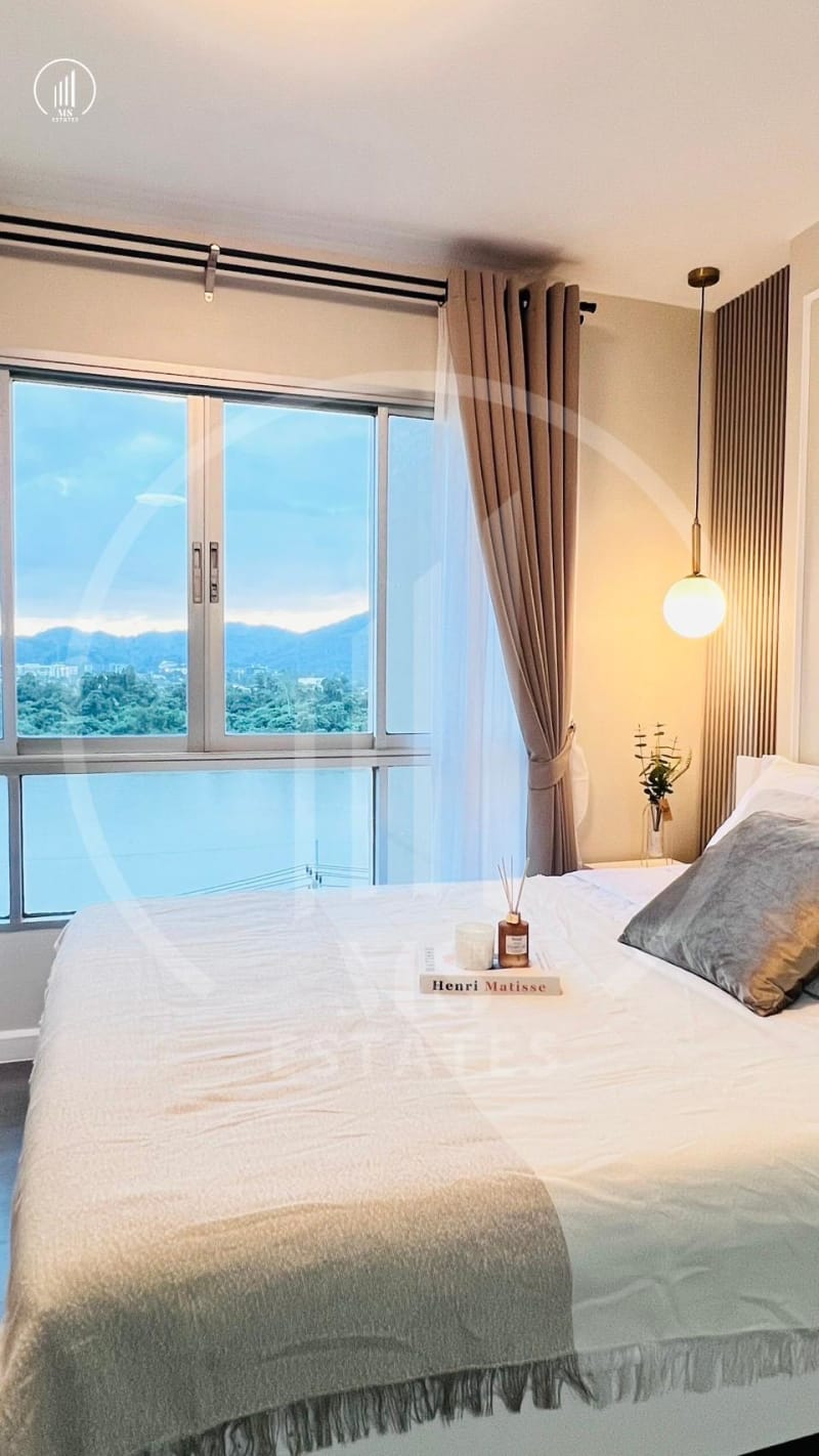 Image of the Listing The View Suan Luang Condominium - CSMP1868 in Phuket Town