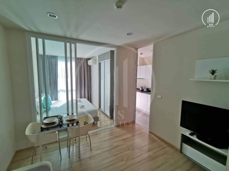 Image of the Listing The Base Down Town Condominium - CRMP1468 in Phuket Town