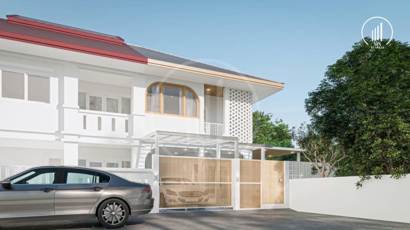 Image of the Listing Chanakan Village Phuket Town - HSMP1434 in Phuket Town