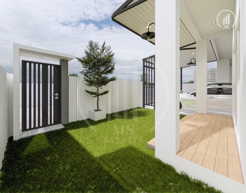 Image of the Listing Passorn Kathu Village  - HSKT1417 in Kathu