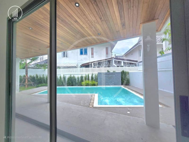 Image of the Listing Stunning Two-Story Detached House - VSCL2044 in Chalong