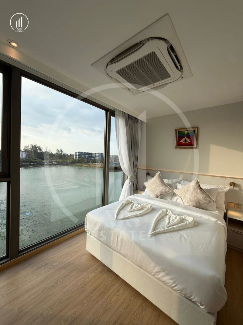 Image of the Listing The AQUA  - CRCT3017 in Cherng Thalay