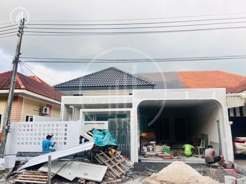 Image of the Listing Chao Fah Garden Home, Koh Kaew.  - HSKK1922 in Khoa Keaw