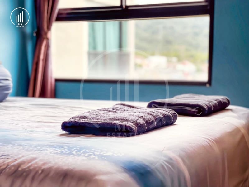 Image of the Listing Zcape 1 Condominium - CRCT2189 in Cherng Thalay