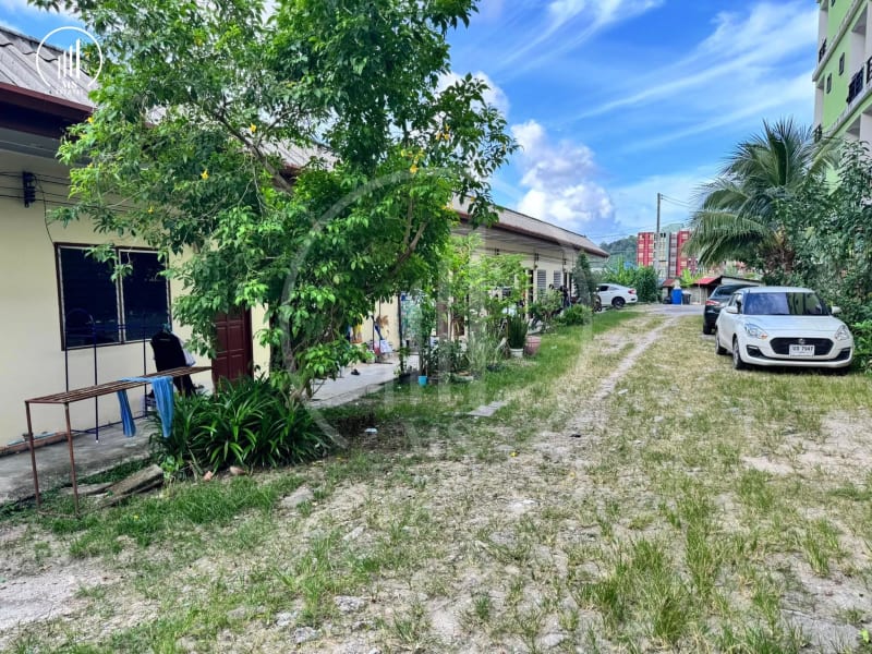 Image of the Listing Residence + 10 Rental Houses Near Central Phuket & Makro  - HSMP3116 in Phuket Town