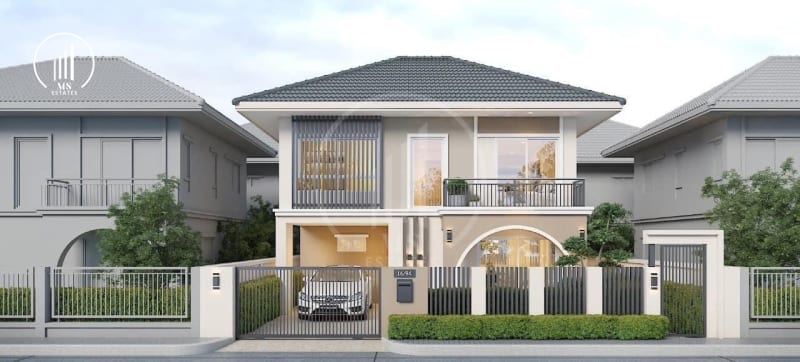 Image of the Listing Passorn Kathu Village  - HSKT1740 in Kathu
