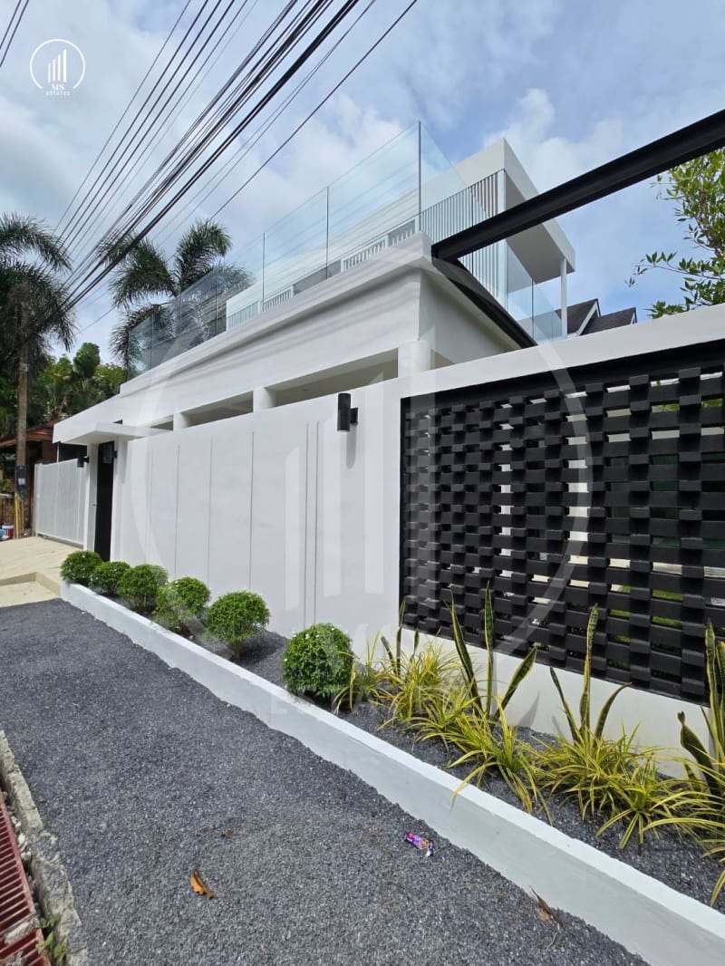 Image of the Listing  Charoensuk Village - HSKK2047 in Khoa Keaw