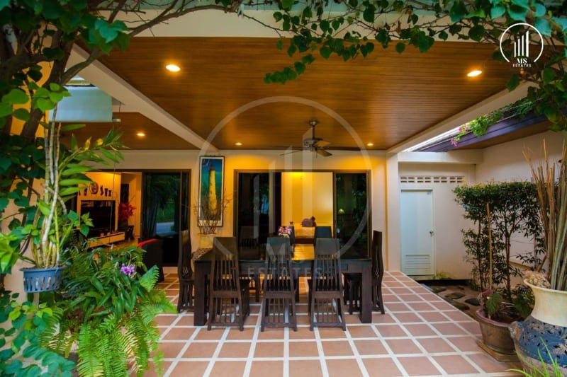 Image of the Listing Private Pool Villa in Rawai - VRRW1543 in Rawai