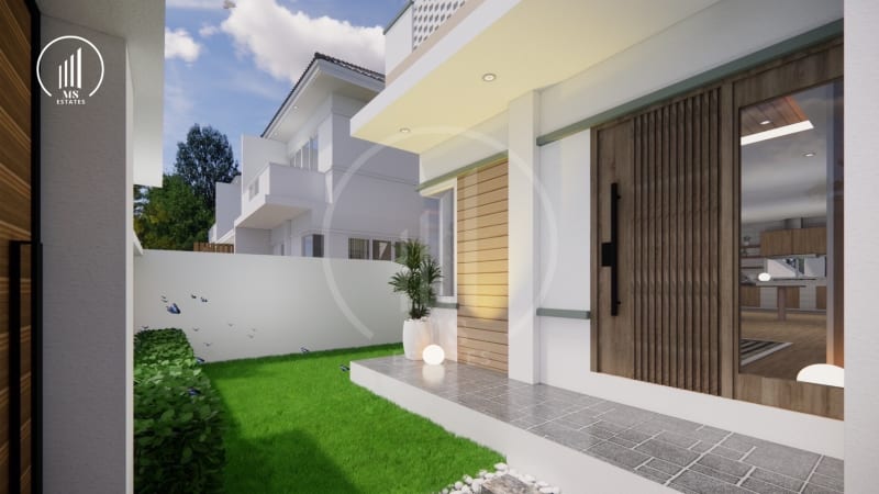Image of the Listing Thanapha Village - HSMP1657 in Phuket Town