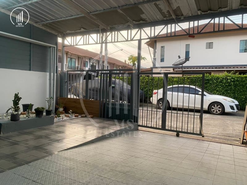 Image of the Listing Pruksa Ville Kathu-Patong Village - HSKT2801 in Kathu