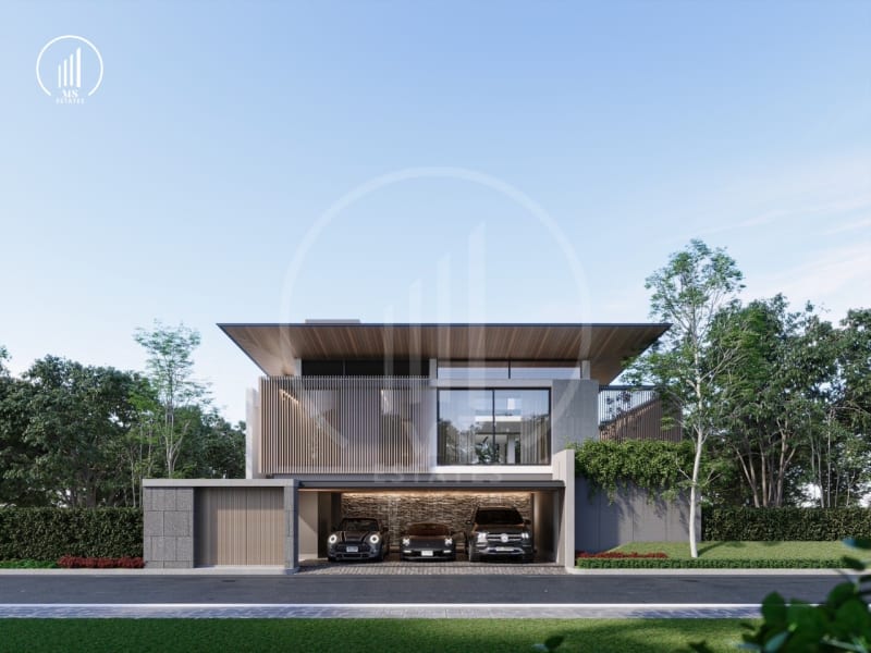 Image of the Listing Sea views pool villa in Rawai - VSRW1853 in Rawai