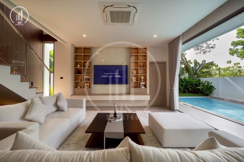 Image of the Listing D’Chateau Kathu ,  Modern Tropical Private Pool Villa  - VSKT3047 in Kathu