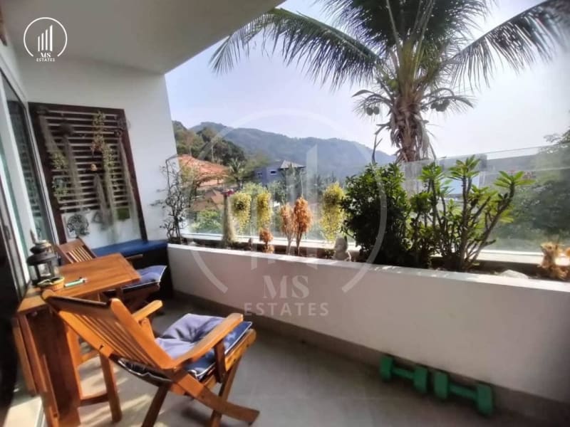 Image of the Listing  Kata Ocean View Condominium - CRKA3098 in Kata