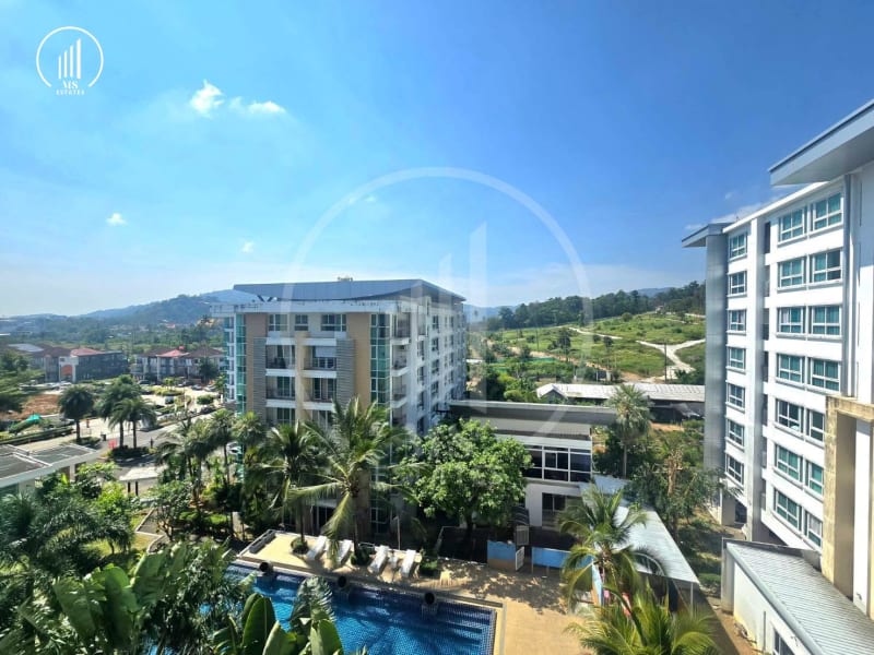 Image of the Listing The Royal Place Condominium - CRMP3209 in Phuket Town