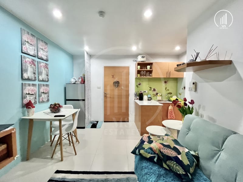 Image of the Listing Ratchaporn Place - CSKT1450 in Kathu