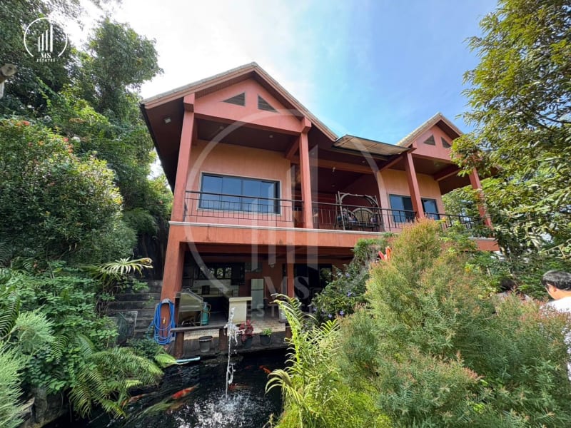 Image of the Listing Garden House on the mountain - HSMP2007 in Phuket Town