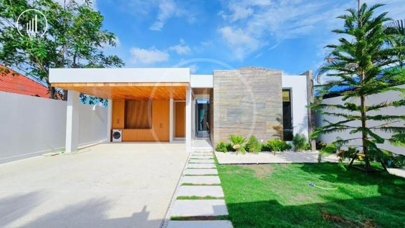 Image of the Listing Luxury 3-Bedroom Pool Villa in Chalong - VRCL3262 in Chalong