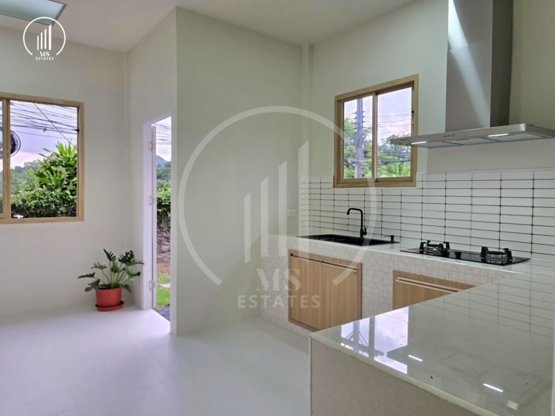 Image of the Listing Detached House at Soi Bang Chee Lao 2 - HSMP3232 in Phuket Town