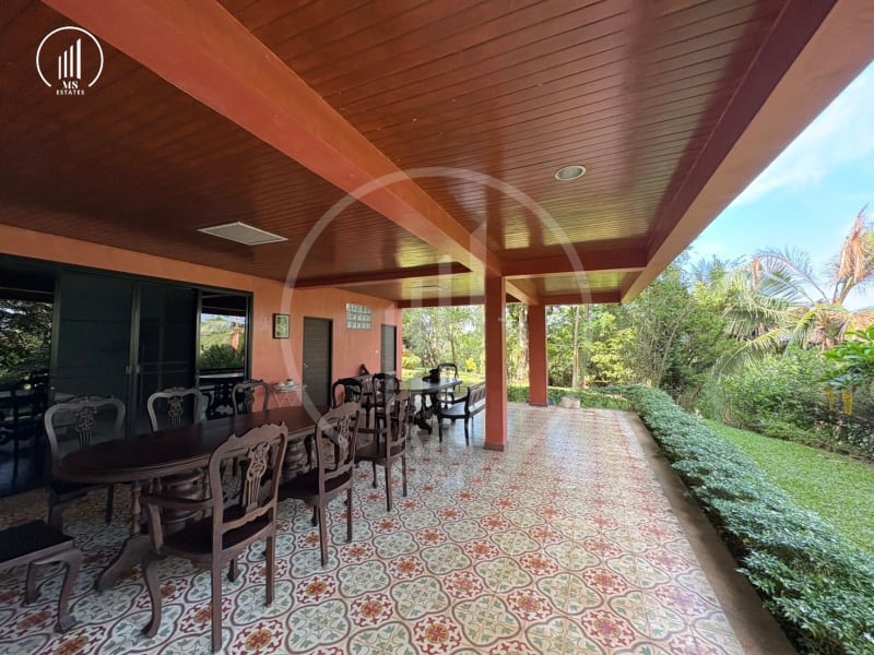 Image of the Listing Garden House on the mountain - HSMP2007 in Phuket Town