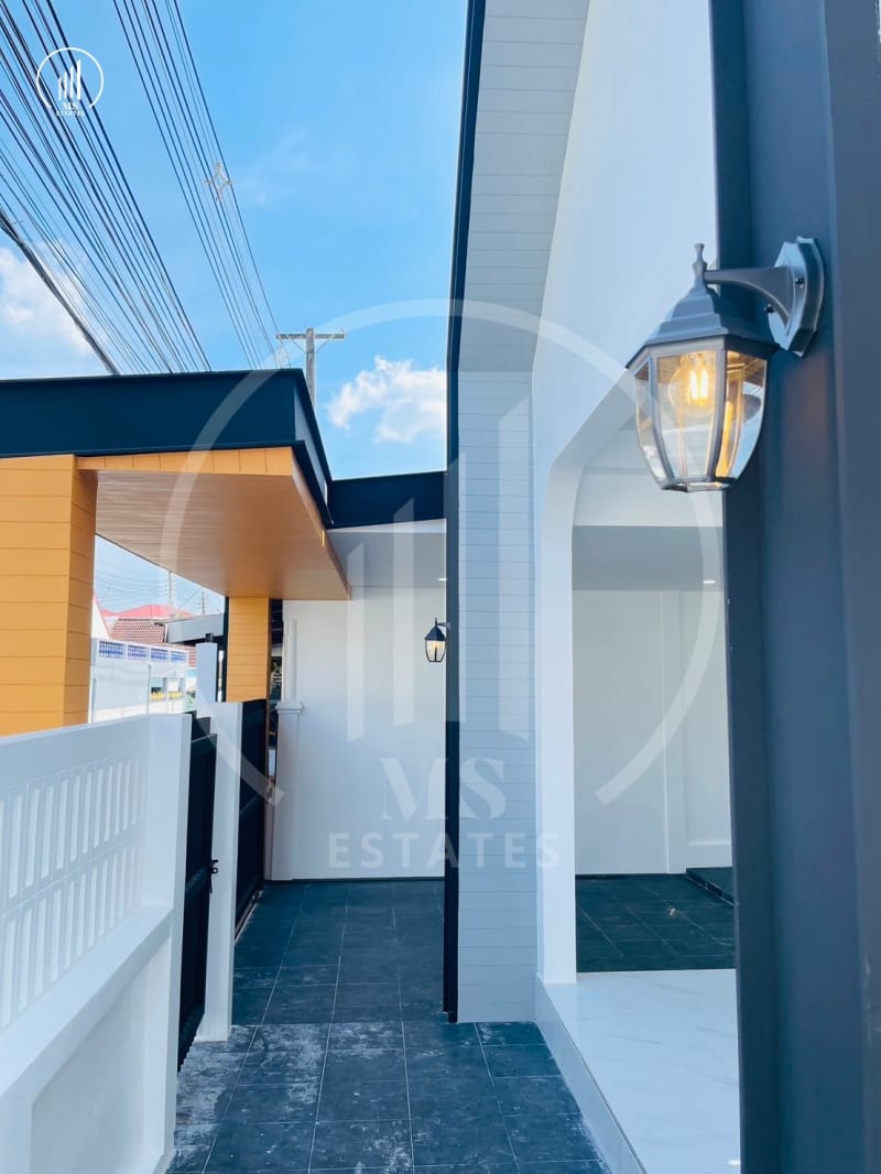 Image of the Listing Thinnawut Village - HSCL2114 in Chalong