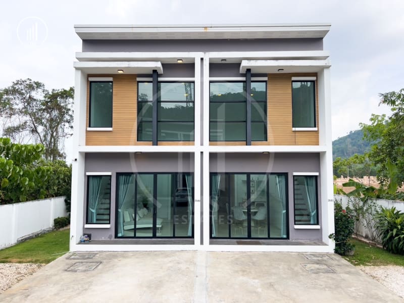 Image of the Listing Luxurious house nearby BIS - HSKK1749 in Khoa Keaw