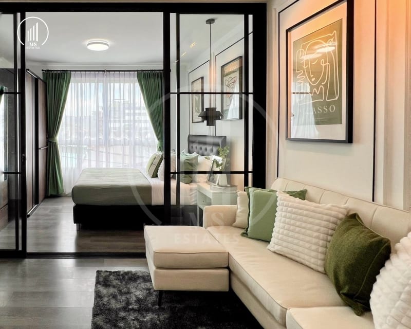 Image of the Listing D Condo Campus Resort - CSMP1739 in Phuket Town