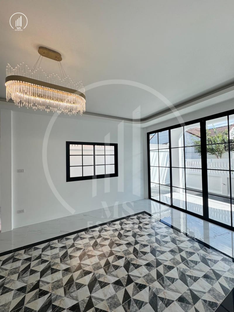 Image of the Listing Thinawut Village - HSCL2718 in Chalong