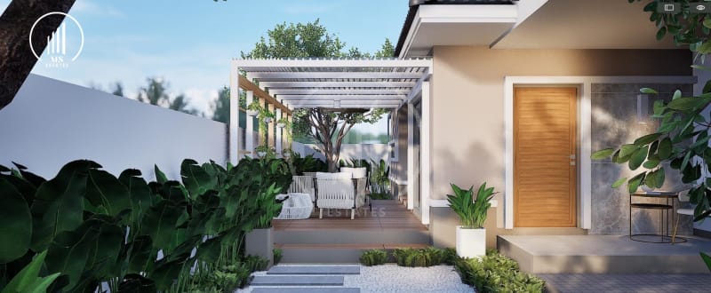 Image of the Listing Panason Park Ville 3  - HSTL1930 in Thalang